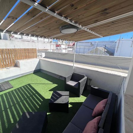 Gatu Premium Villa Galeona, Con Terraza Chillout Privada Кадис Екстериор снимка