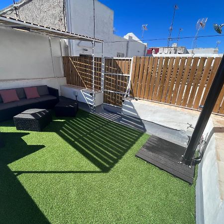 Gatu Premium Villa Galeona, Con Terraza Chillout Privada Кадис Екстериор снимка