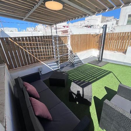 Gatu Premium Villa Galeona, Con Terraza Chillout Privada Кадис Екстериор снимка
