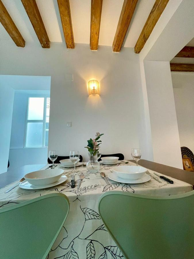 Gatu Premium Villa Galeona, Con Terraza Chillout Privada Кадис Екстериор снимка