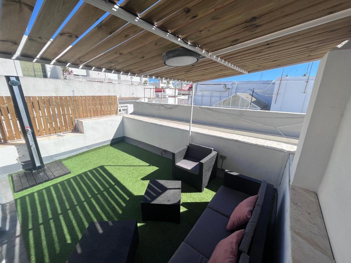 Gatu Premium Villa Galeona, Con Terraza Chillout Privada Кадис Екстериор снимка