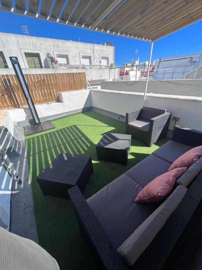 Gatu Premium Villa Galeona, Con Terraza Chillout Privada Кадис Екстериор снимка